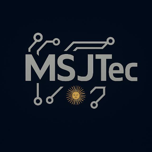 MSJ.TEC Logo